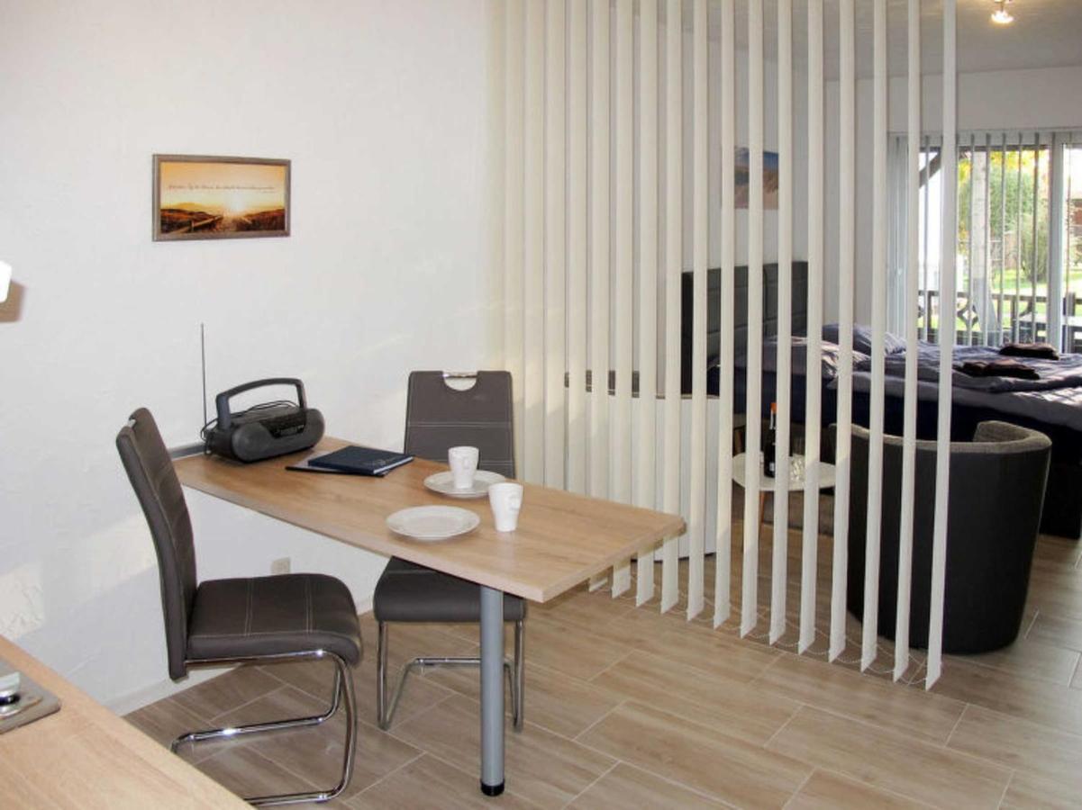 Haus Wolkenlos Apartment Bannemin Exterior foto