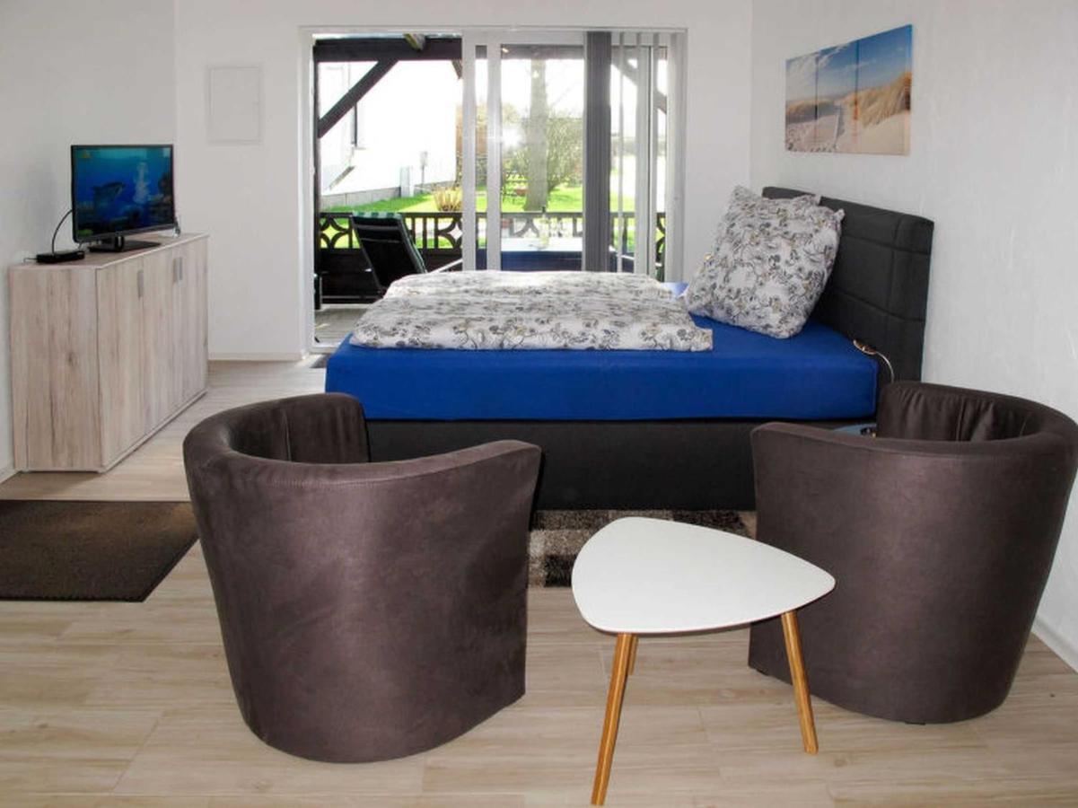 Haus Wolkenlos Apartment Bannemin Exterior foto